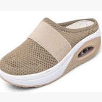 Renée™ Sichere Antirutschunterstützung – Khaki