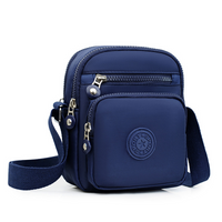 StilTasche™ Organisierter Reisebegleiter – Blau