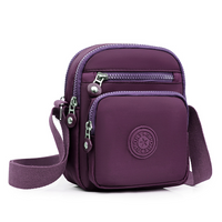 StilTasche™ Organisierter Reisebegleiter – Lila