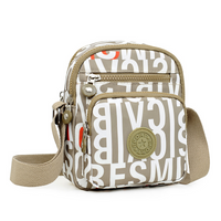 StilTasche™ Organisierter Reisebegleiter – Khaki