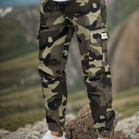 Tavrix - Robuste Cargohose – Khaki