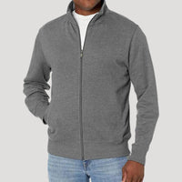Stefan | Herren Leichte Frühlingsjacke – Grau