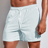Stylische Herren Shorts – Hellgrün