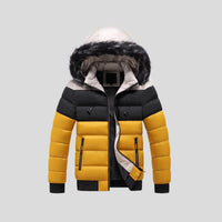 Florin® | Summit Jacke – Gelb