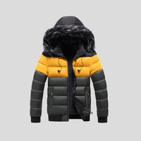 Florin® | Summit Jacke – Dunkelgrün