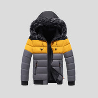 Florin® | Summit Jacke – Grau