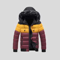 Florin® | Summit Jacke – Weinrot
