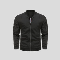 Eckhart® | Flugjacke – Schwarz