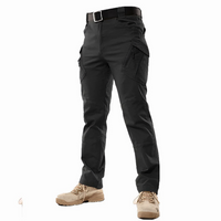Heidi-Mode - Outdoor-Hose – Schwarz