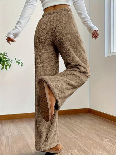 Désirée - Ultra-Fleece Weite Hose