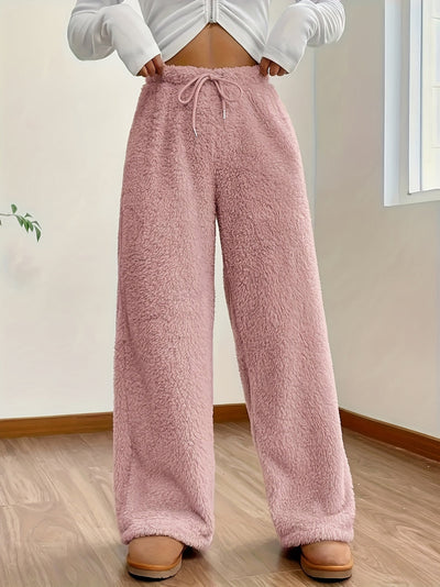 Désirée - Ultra-Fleece Weite Hose
