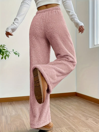 Désirée - Ultra-Fleece Weite Hose