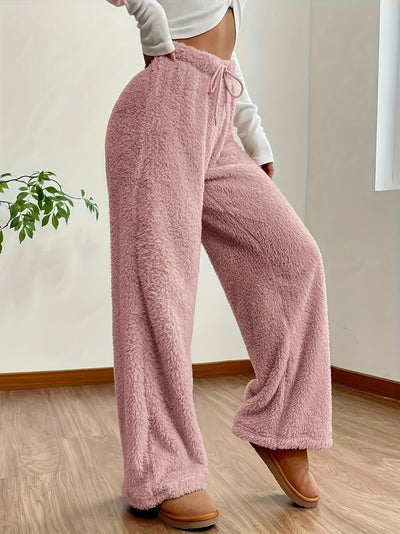 Désirée - Ultra-Fleece Weite Hose