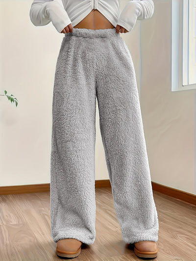 Désirée - Ultra-Fleece Weite Hose