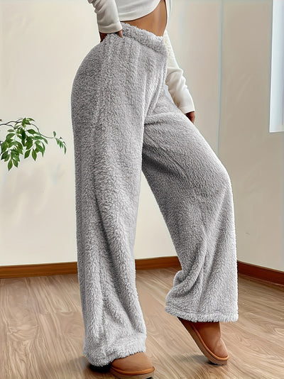 Désirée - Ultra-Fleece Weite Hose