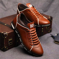 Conrad | Elegante Herrenschuhe – Braun