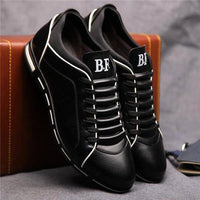 Conrad | Elegante Herrenschuhe – Schwarz