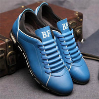 Conrad | Elegante Herrenschuhe – Blau