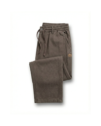 Jonas | Locker sitzende Herrenhose Jake für Alltag – Braun