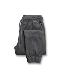 Jonas | Herren Jogginghose mit angenehmer Passform – Grau