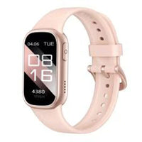 AquaFit Smartwatch – Wasserdicht und mit langer Akkulaufzeit – Rosa