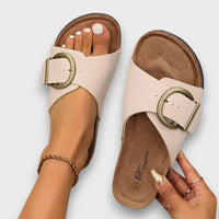 Miray – Orthopädische Sandalen mit Leichtigkeit – Beige