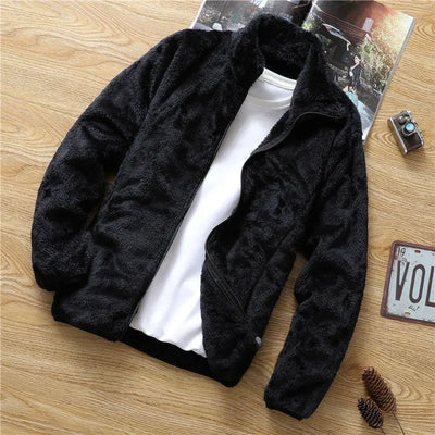 Luffy | Gemütliche Fleecejacke für den Winter