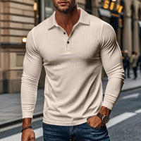Myah – Lässiges Sweatshirt mit Rundhalsausschnitt – Apricot