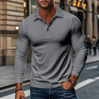 Myah – Lässiges Sweatshirt mit Rundhalsausschnitt – Dunkelgrau