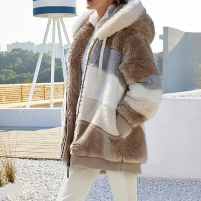 Chice | Übergroße Jacke für Frauen