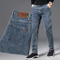 Felix | Herren Denim Jeans für zeitlose Outfits – Blau