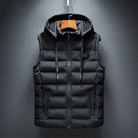 Jaxon™ - Supreme Bodywarmer – Schwarz
