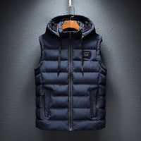Luca™ - Supreme-Bodywarmer – Dunkelblau