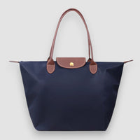 Gianna | Stilvolle All-Season-Schultertasche – Marine