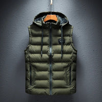 Jaxon™ - Supreme Bodywarmer – Grün