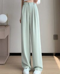 Heidi-Mode | Hose Schick Vielseitigs Design – Grün