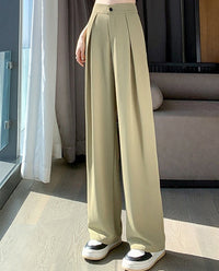 Heidi-Mode | Hose Schick Vielseitigs Design – Gelb