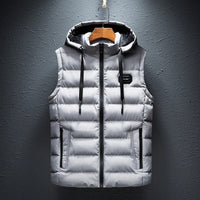 Luca™ - Supreme-Bodywarmer – Weiß