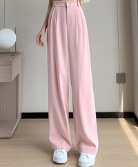 Heidi-Mode | Hose Schick Vielseitigs Design – Rosa