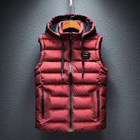 Jaxon™ - Supreme Bodywarmer – Rot