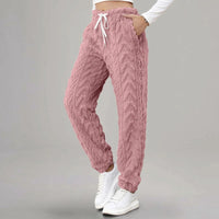 Sofia | Elegante Damen Jogger Enchanio Look – Rosa