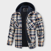 Ivar - Frühjahrsjacke – Gelb