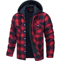 NIXON | Wasserabweisende Jacke – Rot