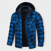 Ivar - Frühjahrsjacke – Dunkelblau