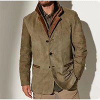 Vincent | Vintage Winterjacke – Khaki