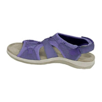 Daphne™ - Modische, verstellbare Sommersandalen mit Fußgewölbestütze – Lila