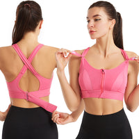 EmpowerFit | Sport-BH – Rosa