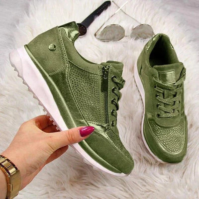 ChicSneakers+ | Elegante en Comfortabele Orthopedische Schoenen