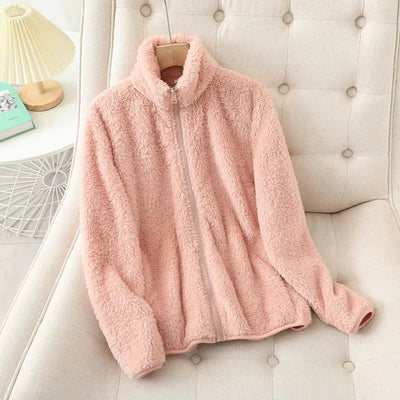 Leyettae | Weiche Fleecejacke