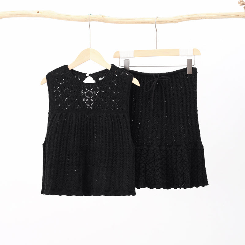 Maurice - Strick-Outfit-Set